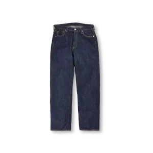 1103SS - Clean Straight Denim (Super Smooth) -