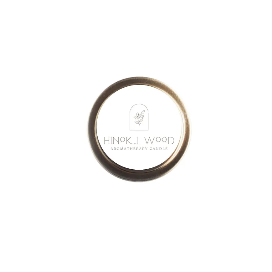 2oz Aromatherapy Candle