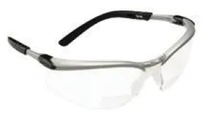 3M - BX Reader Safety Glasses with Clear Anti-Fog Lens