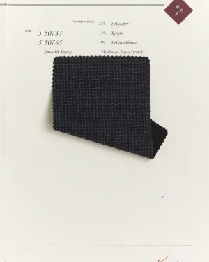 50765 - Smooth Jersey - Model 115