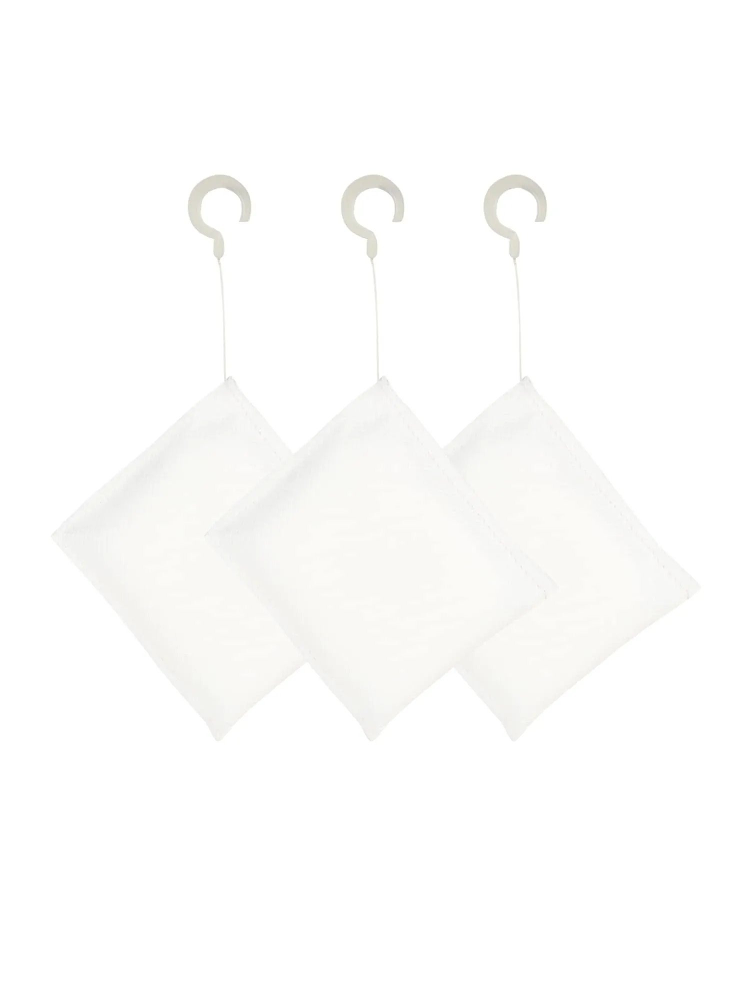 Absorbia Natural Camphor (Kapoor) Unique Diamond shape for Equal Dispersion | 20G X 3 | Small & Compact | Multi purpose uses for Room, Car, bathrooms | 2 in 1 "Natural Air Freshener & Bug repellent"