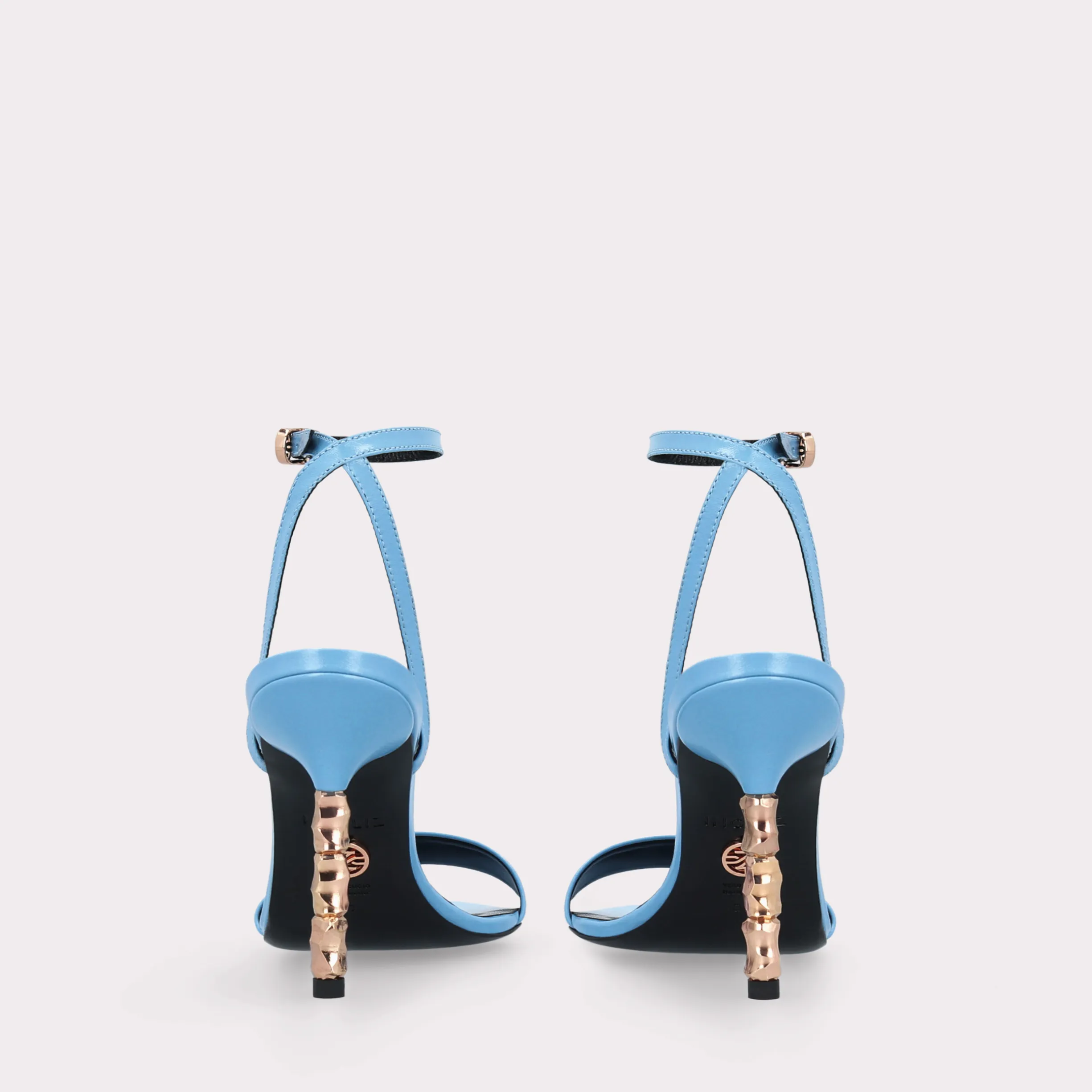 ADA 101 CELESTIAL LEATHER SANDALS