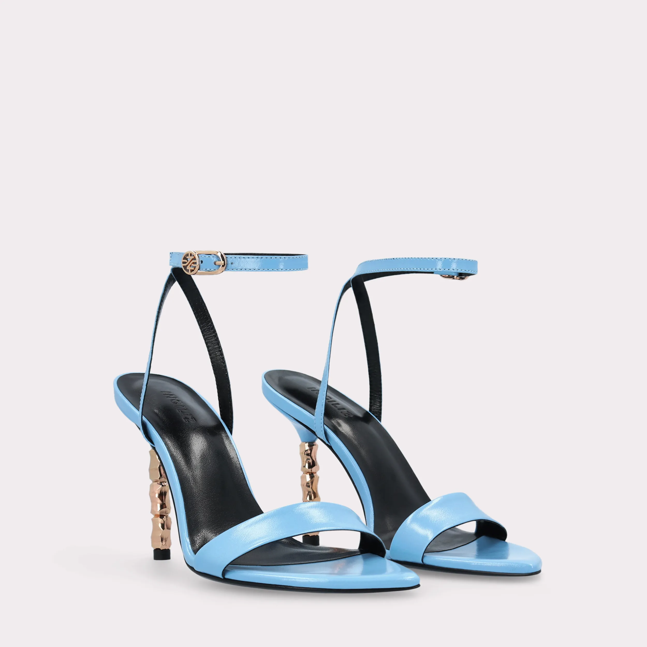 ADA 101 CELESTIAL LEATHER SANDALS