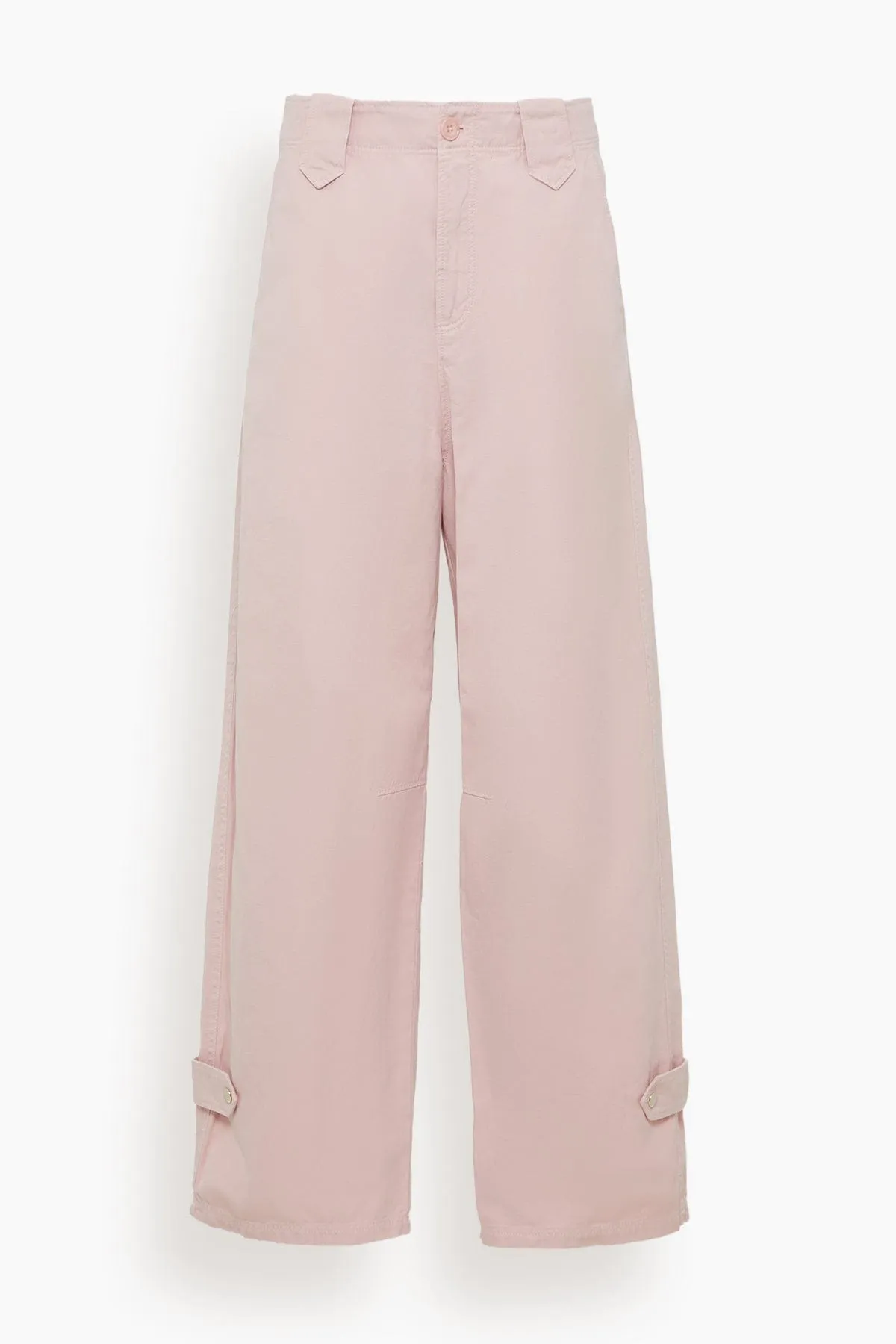 Adventurous Movement Pant in Milky Rose