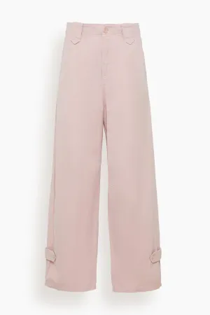 Adventurous Movement Pant in Milky Rose