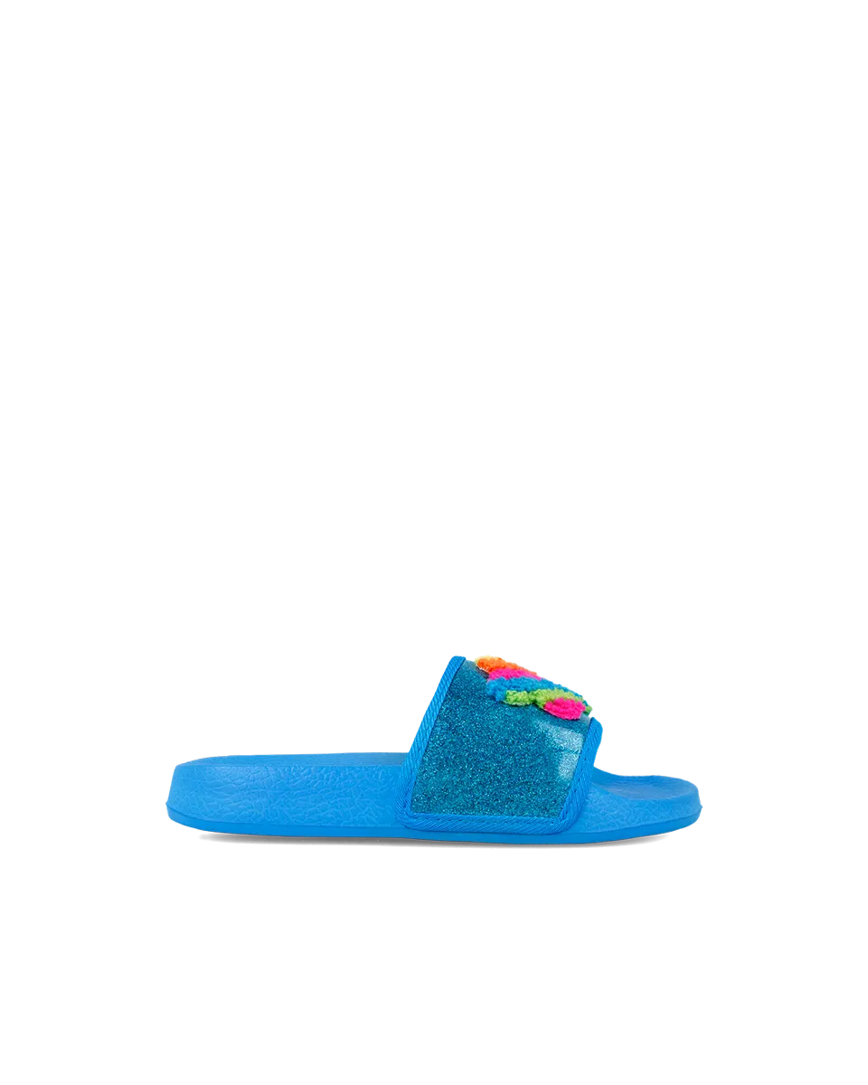 Agatha Ruiz de la Prada Girls Aqua Pool Slider