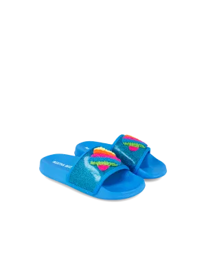 Agatha Ruiz de la Prada Girls Aqua Pool Slider