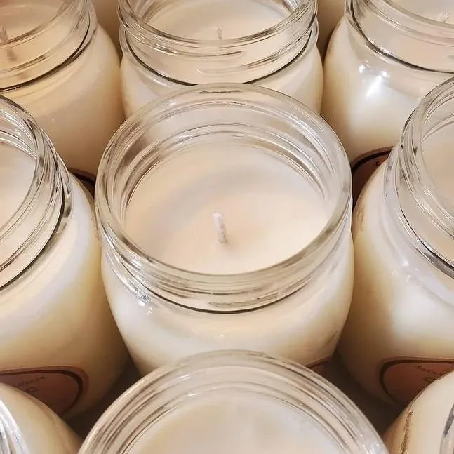 Algonquin Campfire Soy Candle