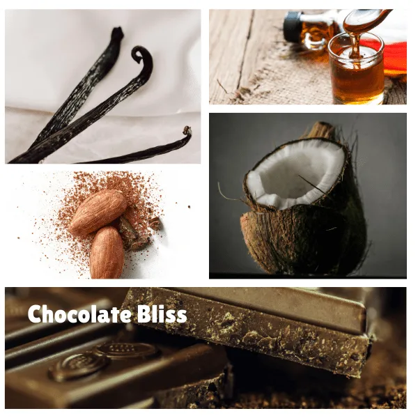 All Kinds of Amazing Chocolate Bliss Soy Candle