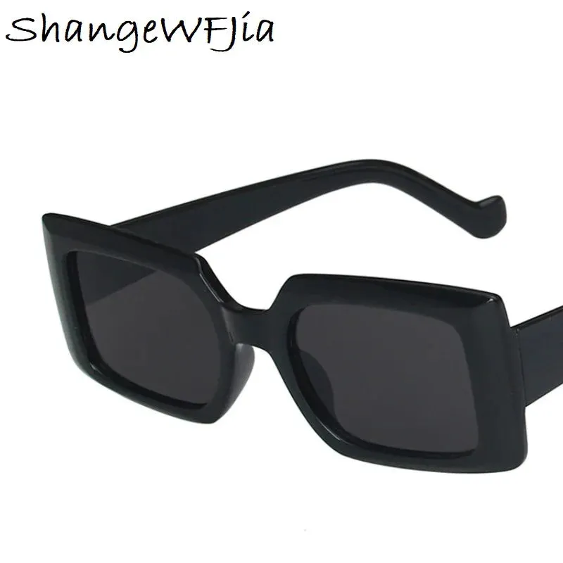 Anti-UV400 Popular Retro Candy Color Eyewear