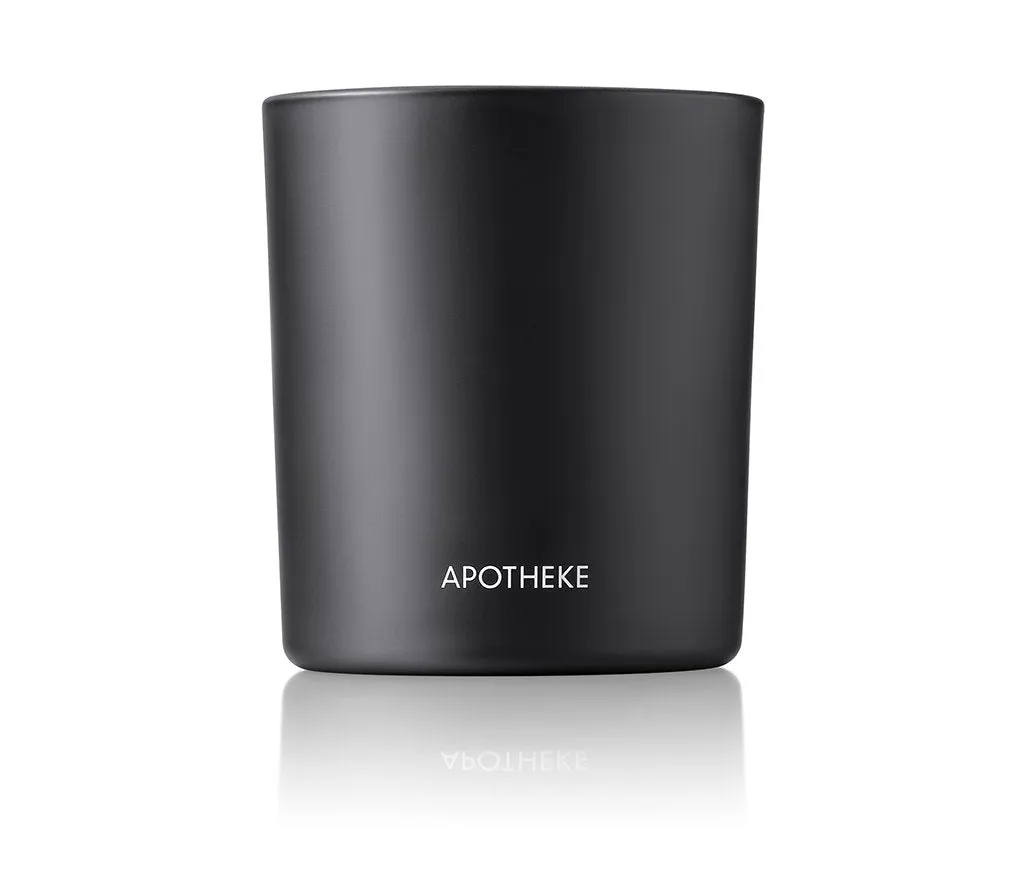 Apotheke Charcoal Scented Candle