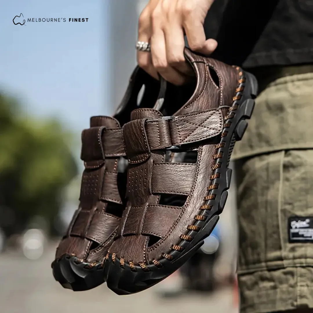 Arden™ Men's Adjustable Orthopedic Shoes