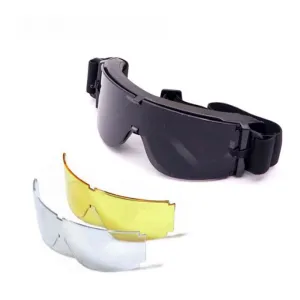 Army Anti-UV Protection Hiking Glasses