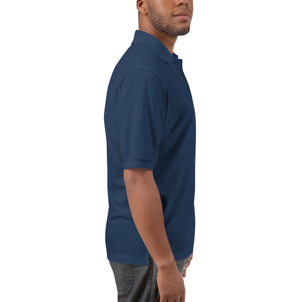 Athletic Apparatus BL Men's Premium Polo