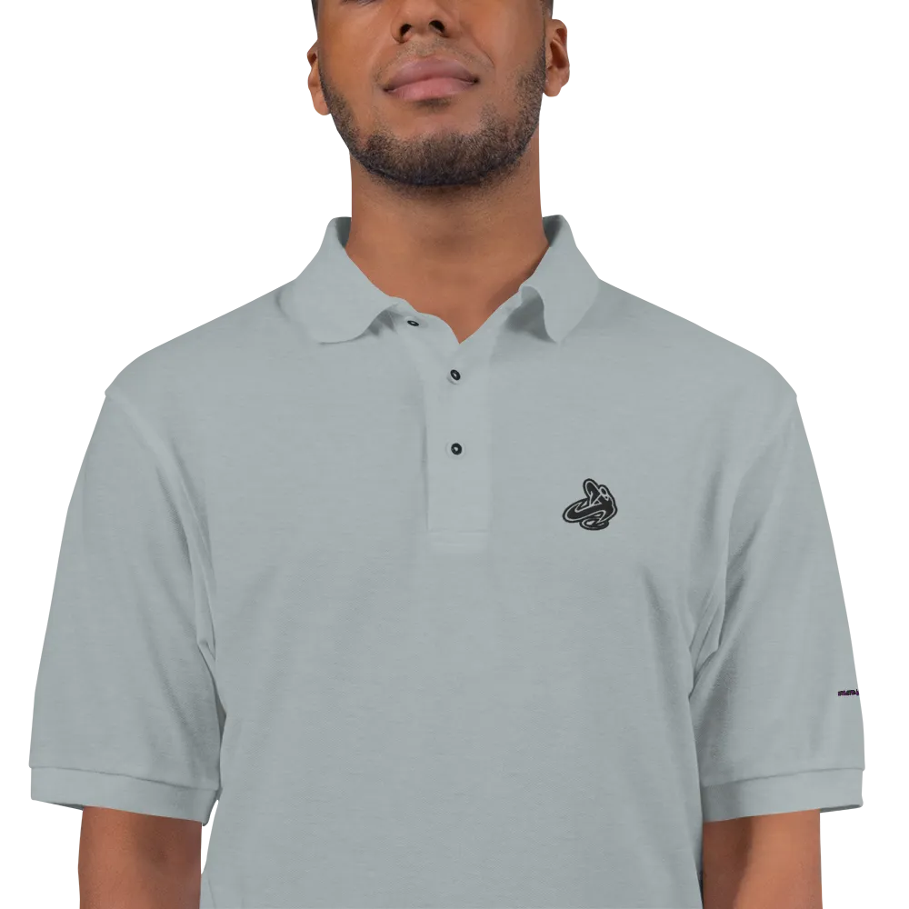 Athletic Apparatus BL Men's Premium Polo