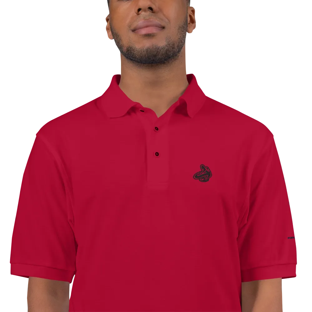 Athletic Apparatus BL Men's Premium Polo