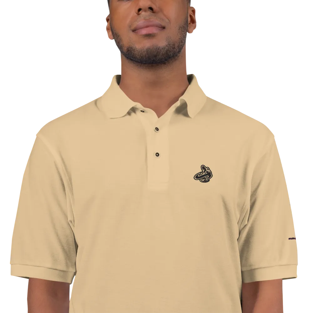 Athletic Apparatus BL Men's Premium Polo