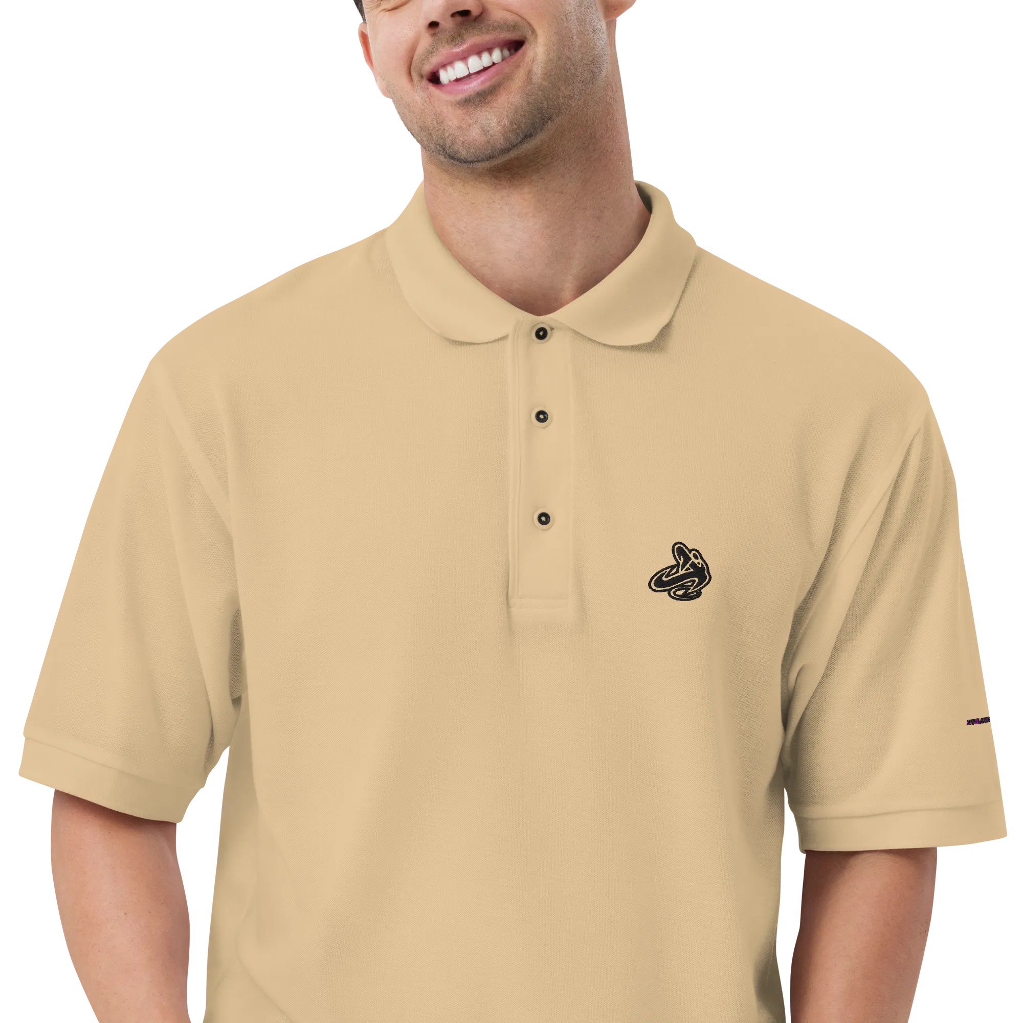 Athletic Apparatus BL Men's Premium Polo