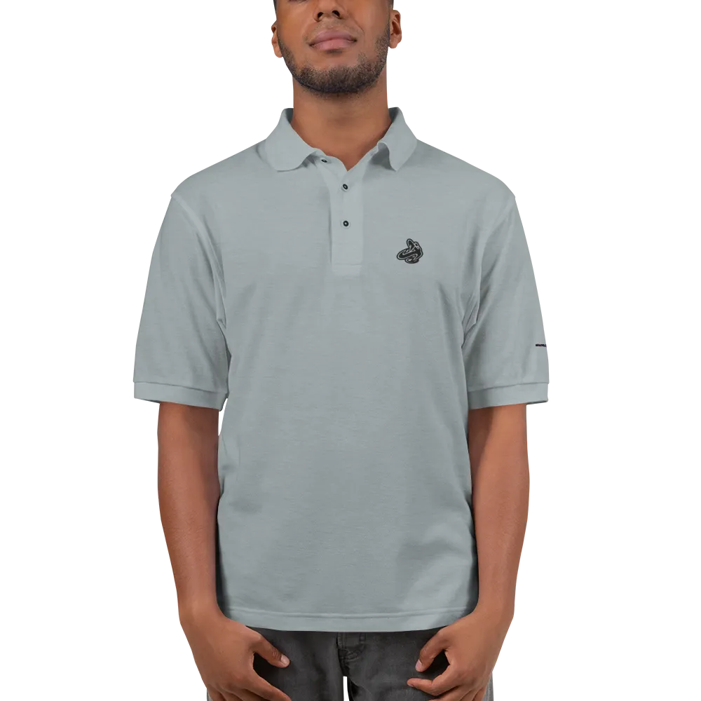 Athletic Apparatus BL Men's Premium Polo