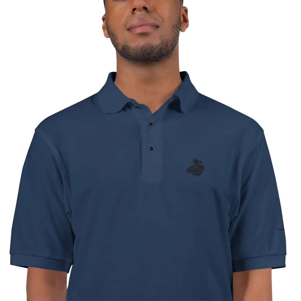 Athletic Apparatus BL Men's Premium Polo