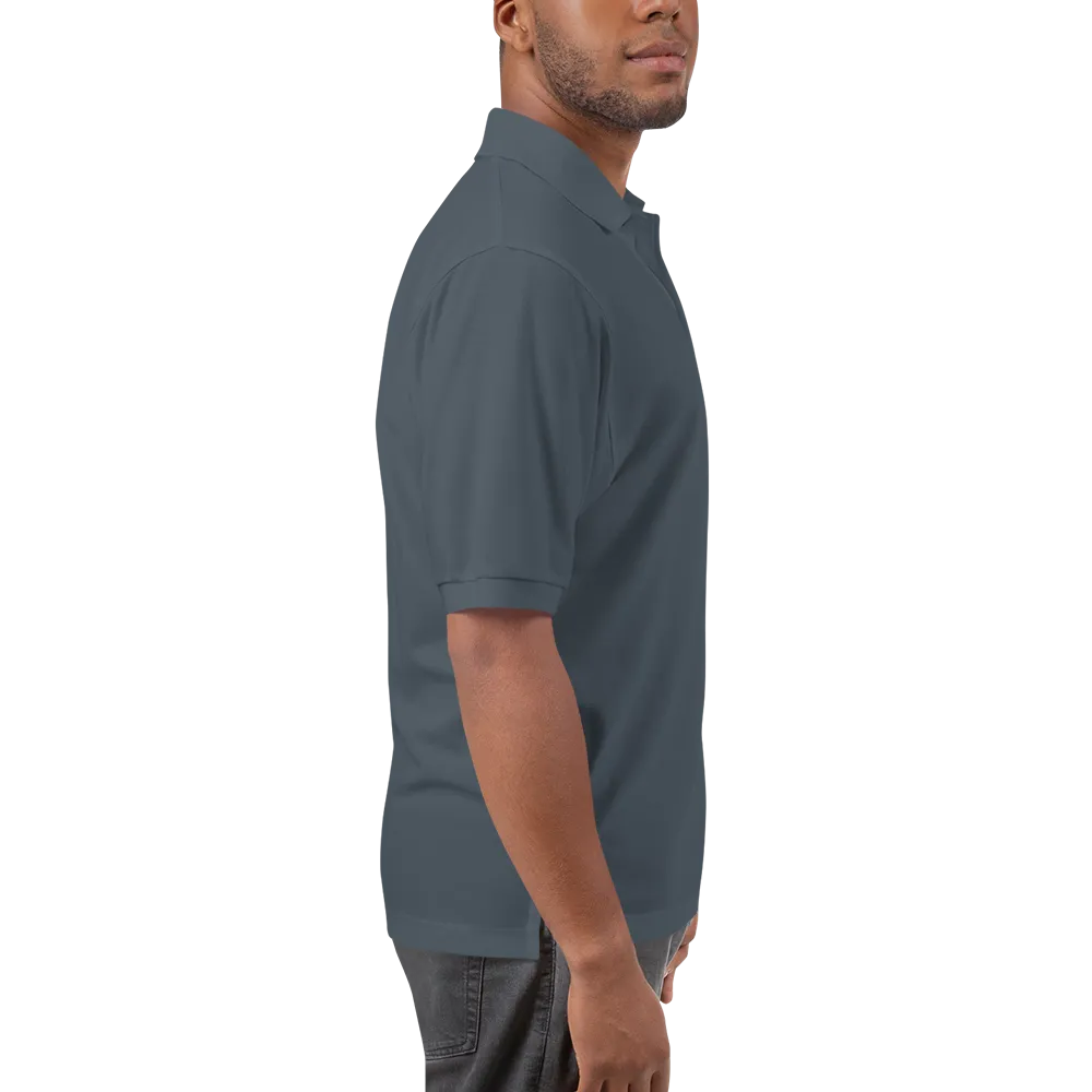 Athletic Apparatus BL Men's Premium Polo