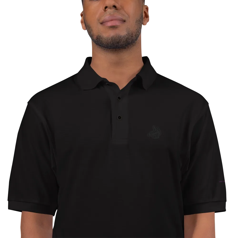 Athletic Apparatus BL Men's Premium Polo