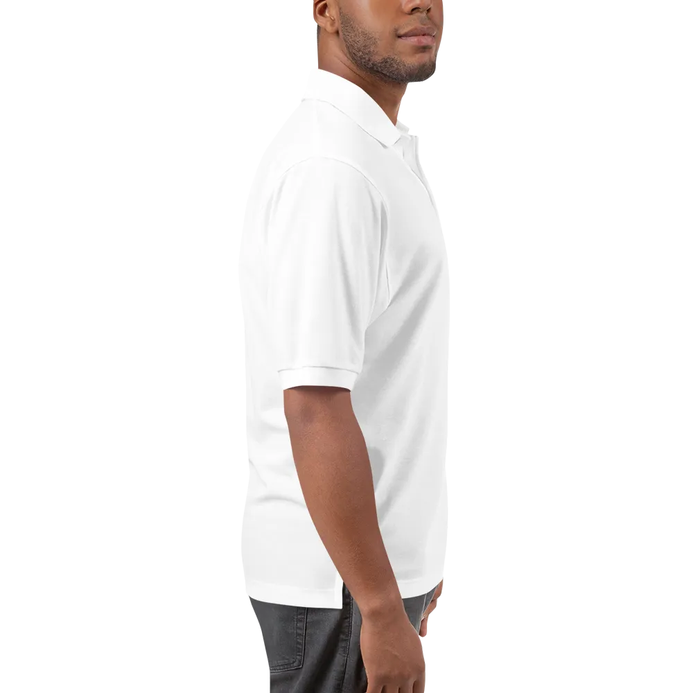 Athletic Apparatus BL Men's Premium Polo