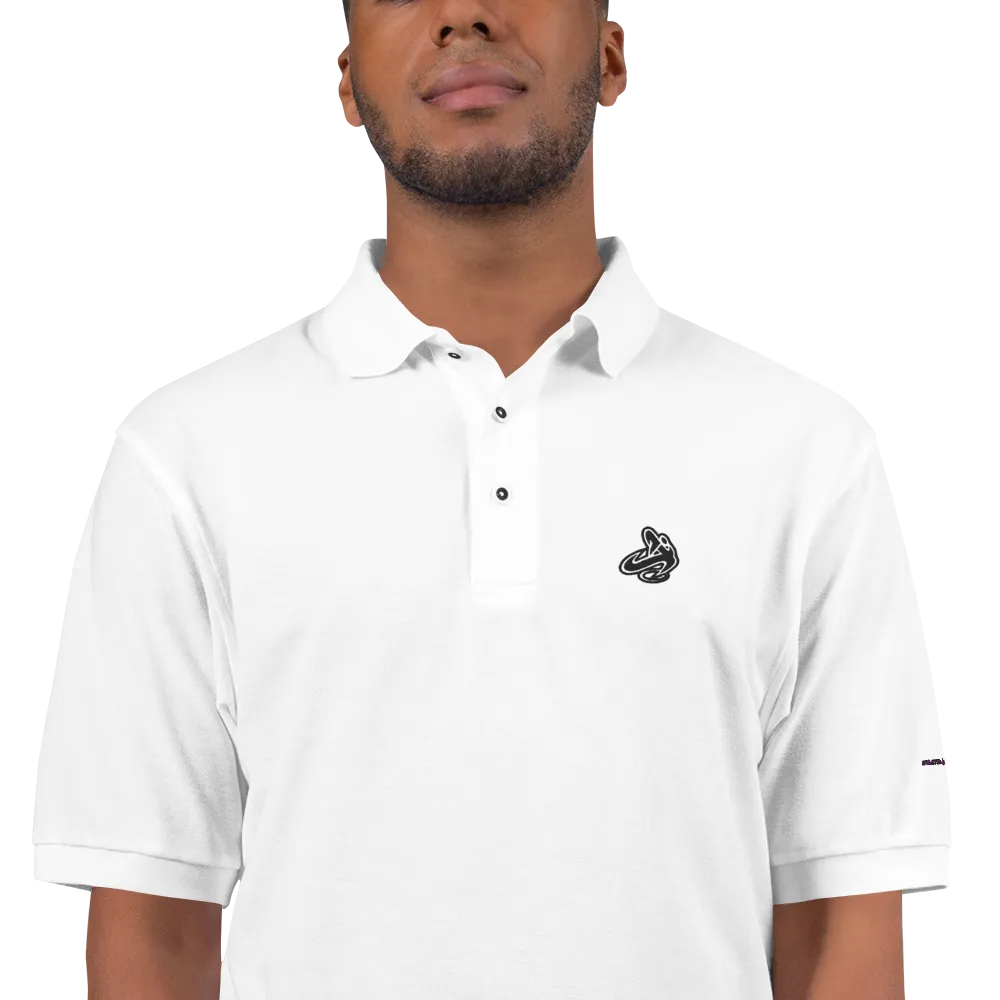 Athletic Apparatus BL Men's Premium Polo