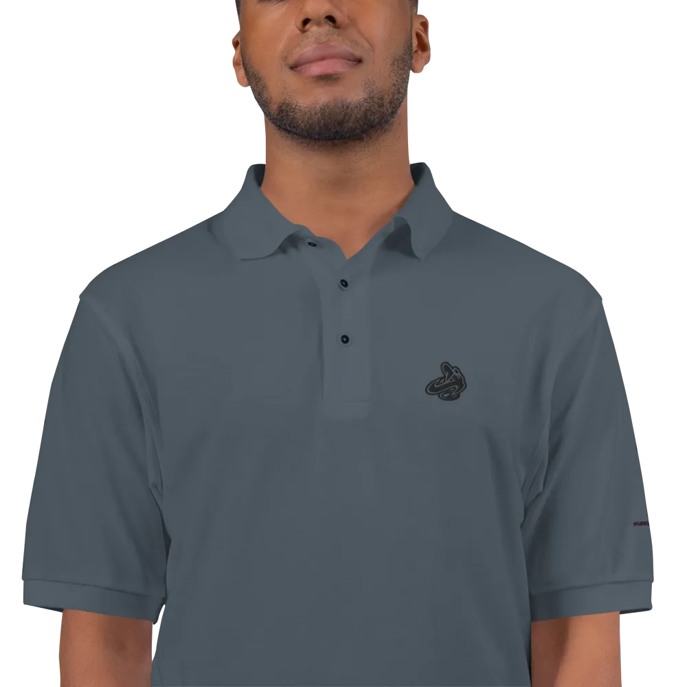 Athletic Apparatus BL Men's Premium Polo