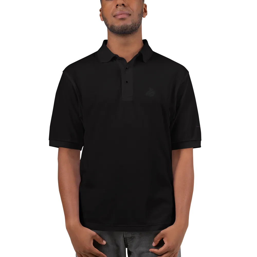 Athletic Apparatus BL Men's Premium Polo
