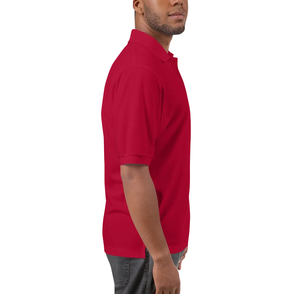 Athletic Apparatus BL Men's Premium Polo