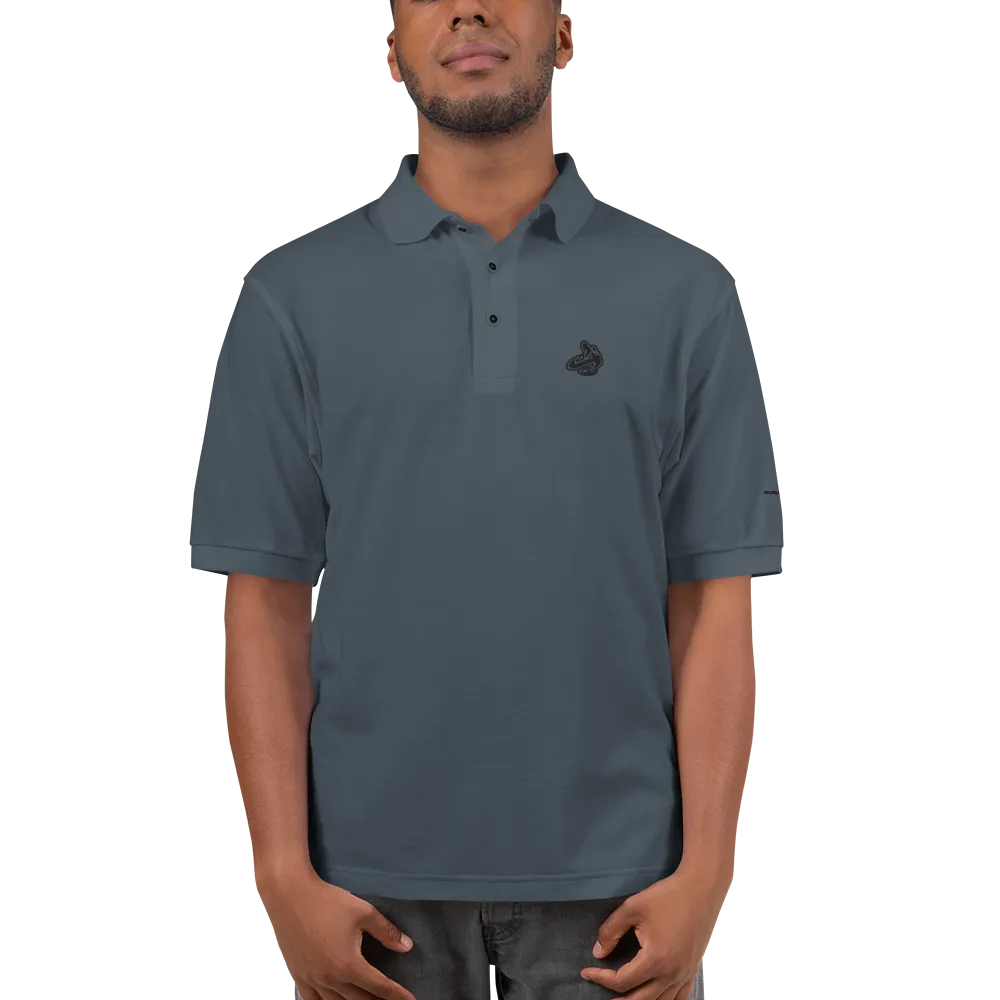 Athletic Apparatus BL Men's Premium Polo