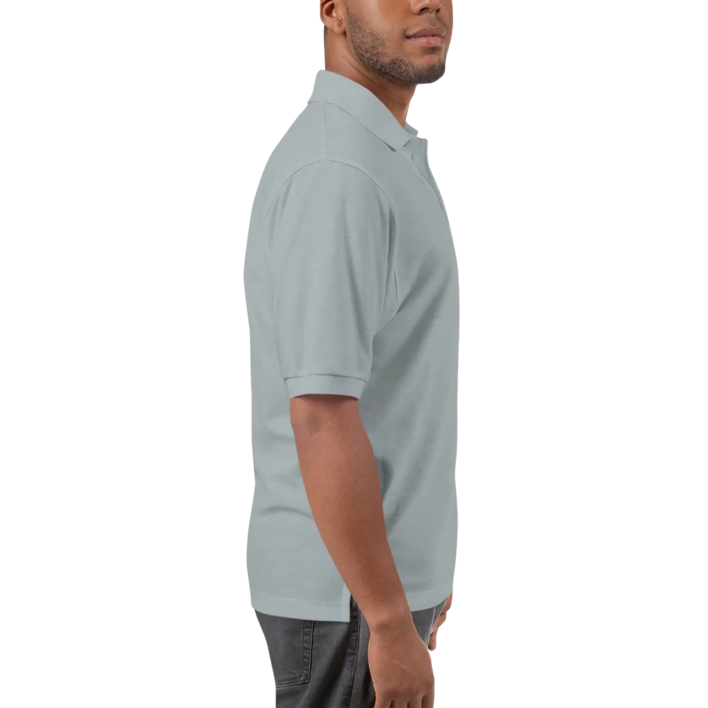 Athletic Apparatus BL Men's Premium Polo