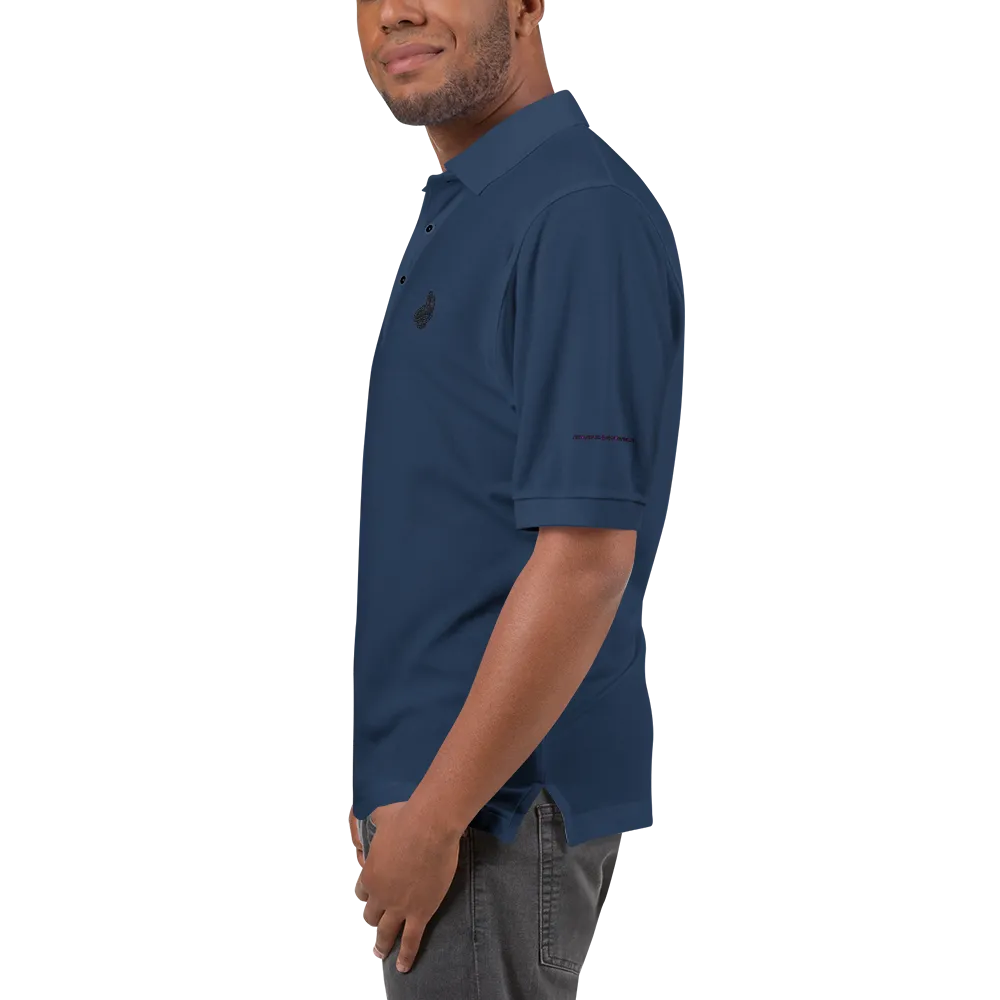 Athletic Apparatus BL Men's Premium Polo