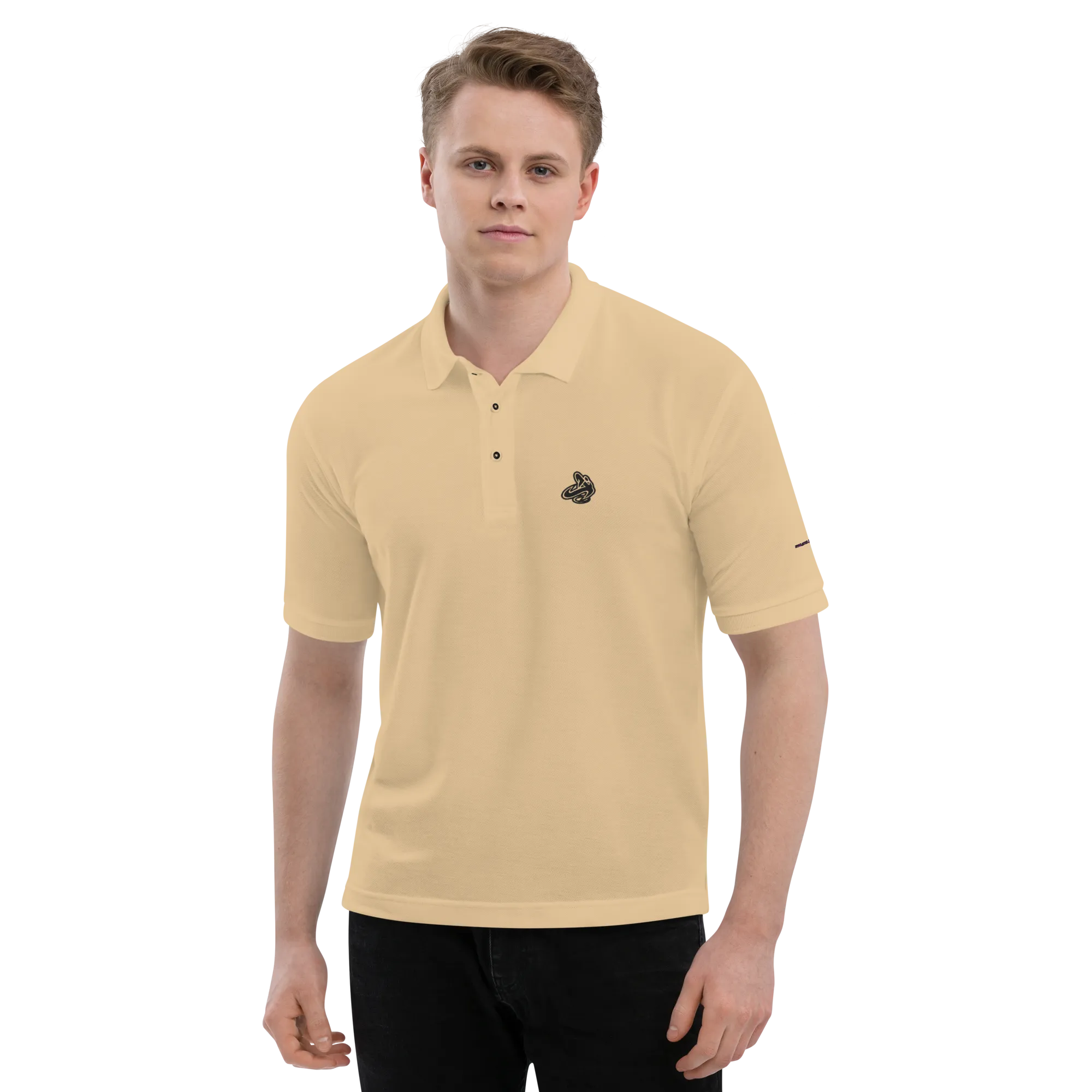 Athletic Apparatus BL Men's Premium Polo
