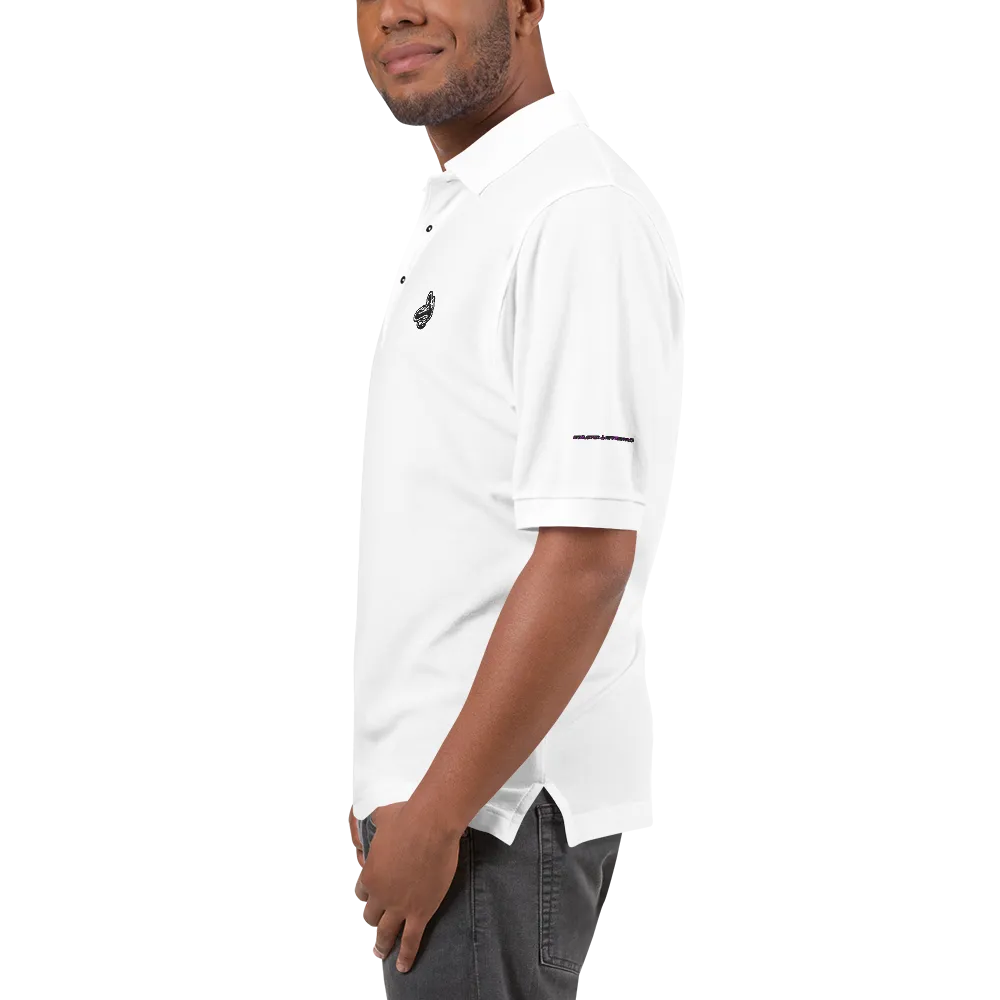 Athletic Apparatus BL Men's Premium Polo