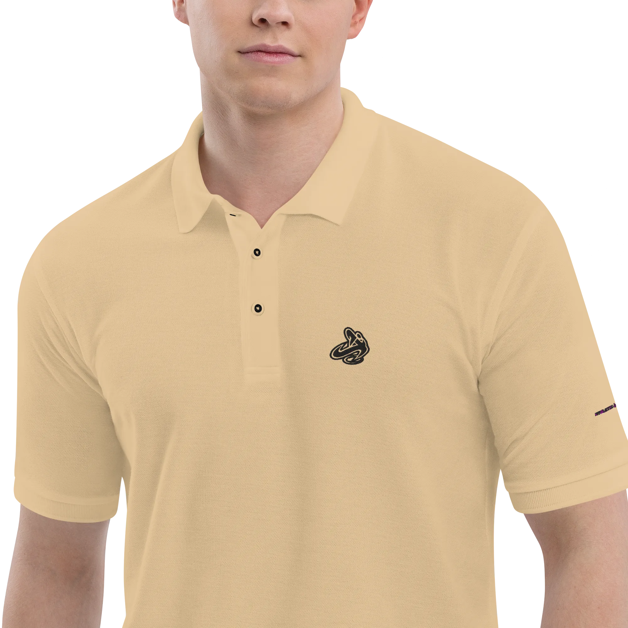 Athletic Apparatus BL Men's Premium Polo