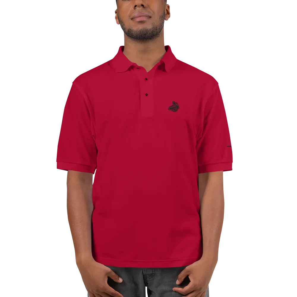 Athletic Apparatus BL Men's Premium Polo