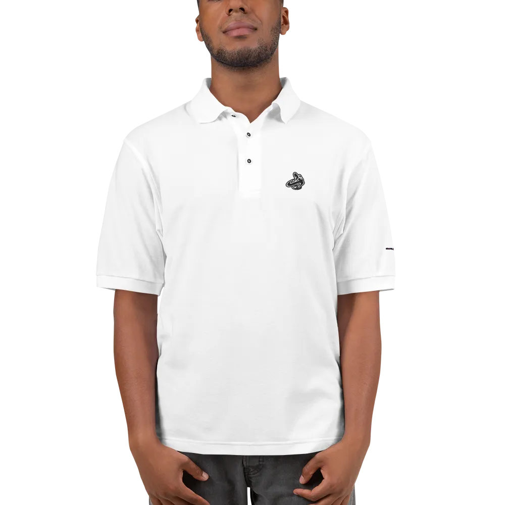 Athletic Apparatus BL Men's Premium Polo