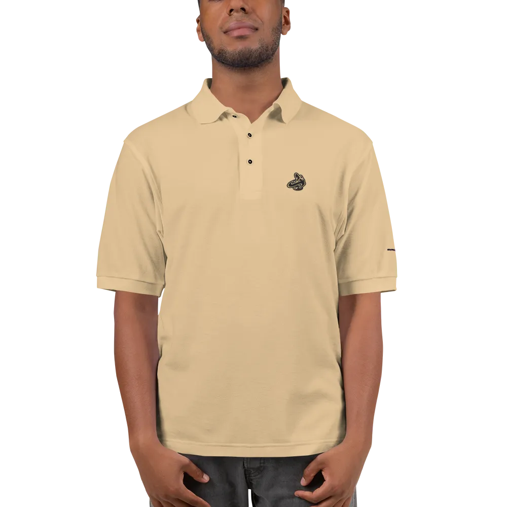 Athletic Apparatus BL Men's Premium Polo