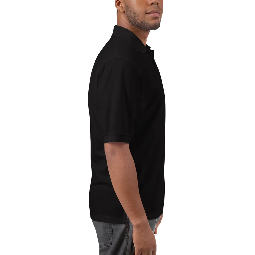 Athletic Apparatus BL Men's Premium Polo