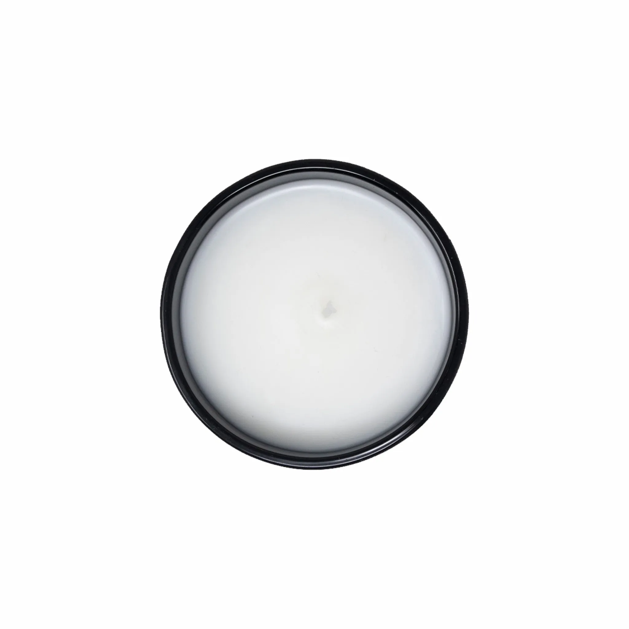 August "Black Cypress & Cassis” Candle