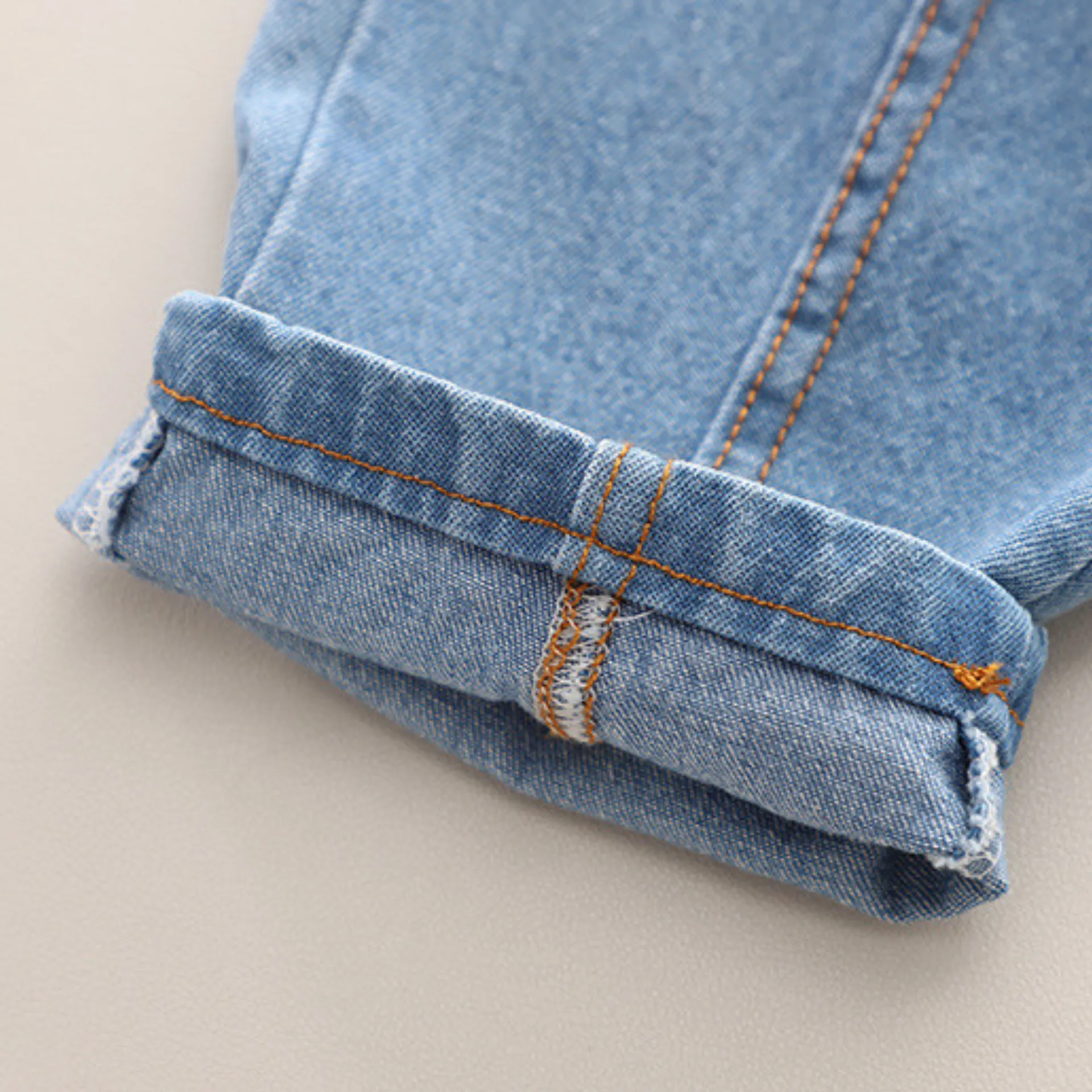 Baby Boy Clothing Sets Denim Jacket and Pants