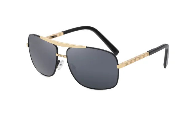 Badon Marchand Classic Square Sunglasses