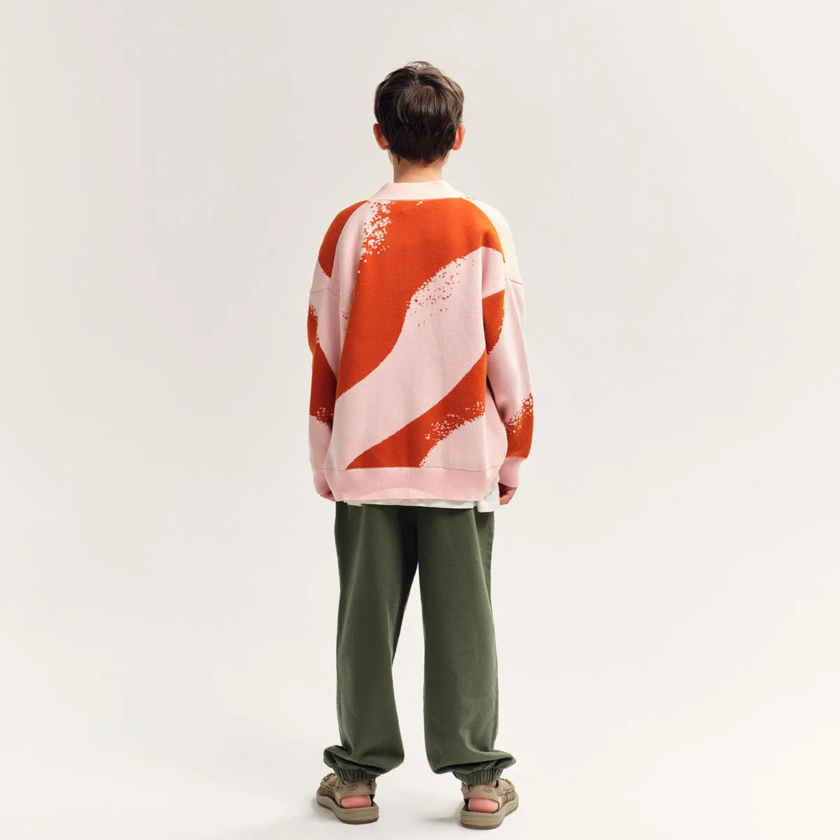 Balloon Pant in Cypress by Main Story