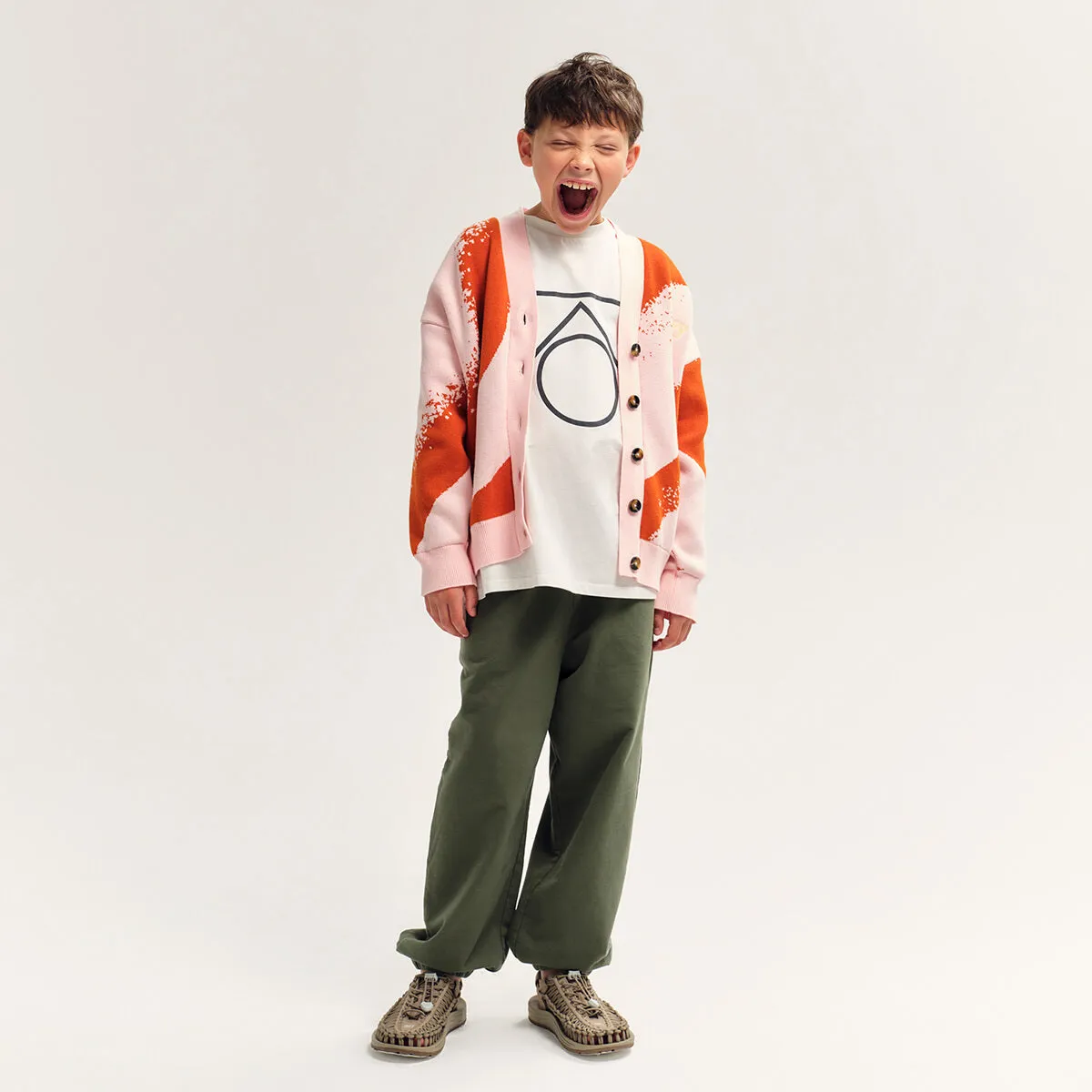 Balloon Pant in Cypress by Main Story