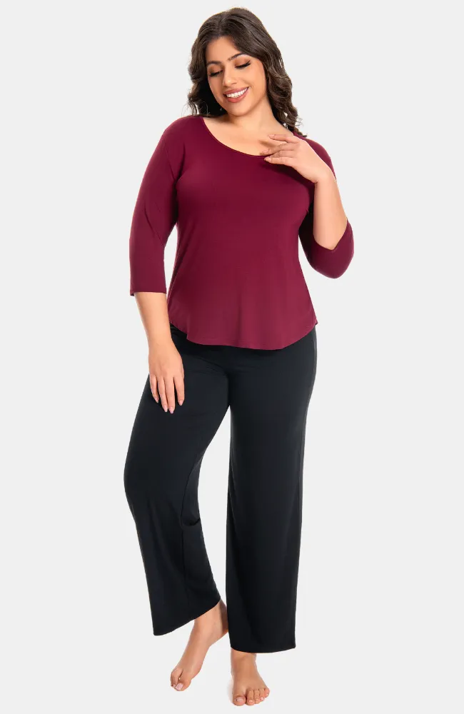 Bamboo Everyday Pants