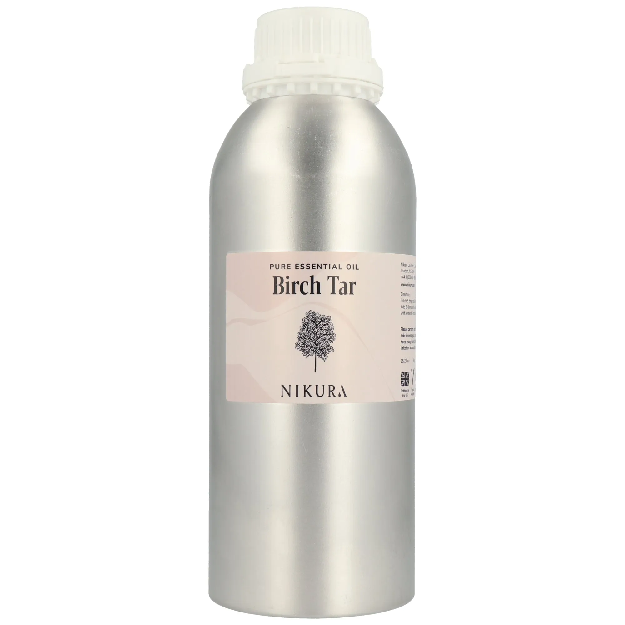 Birch Tar Essential Oil