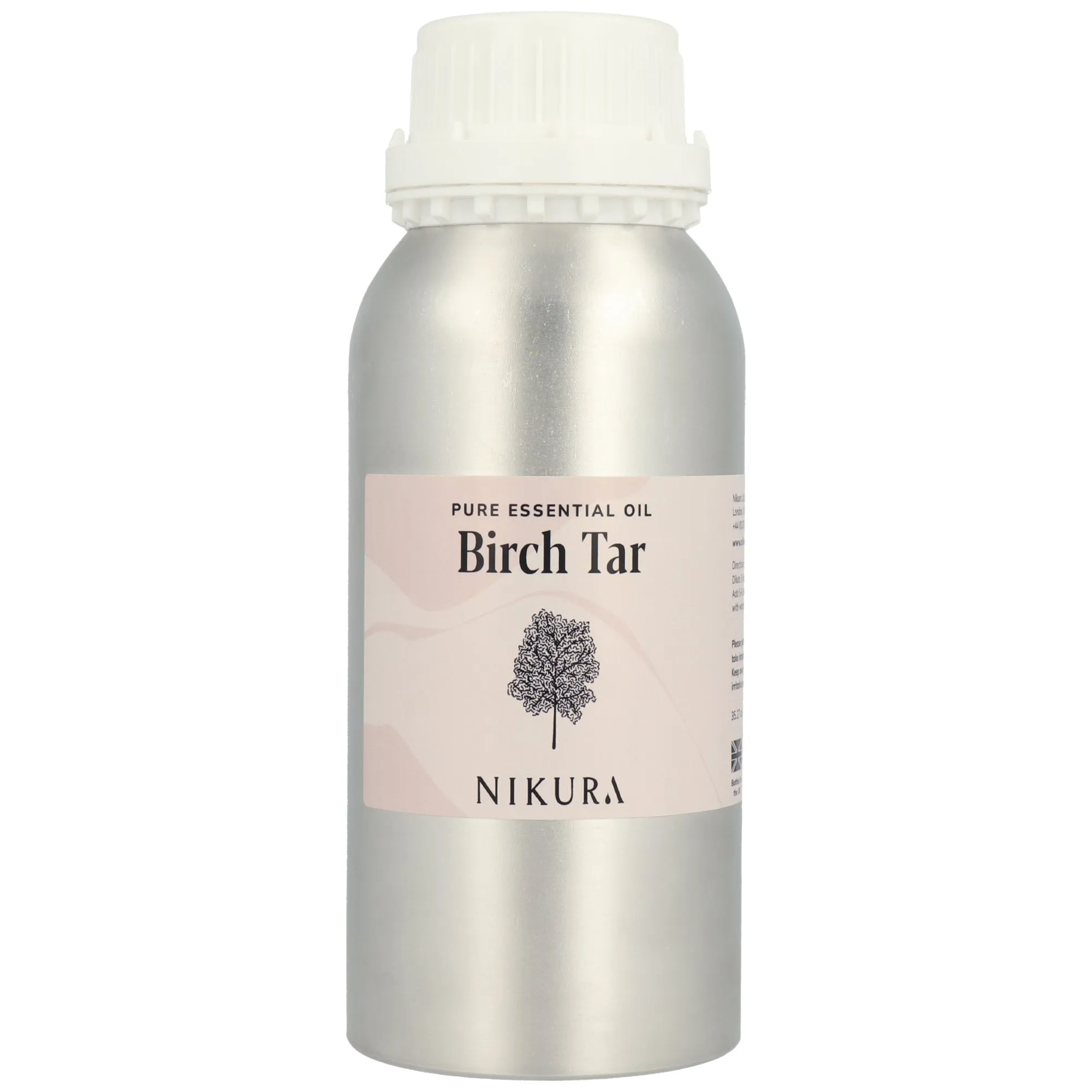 Birch Tar Essential Oil