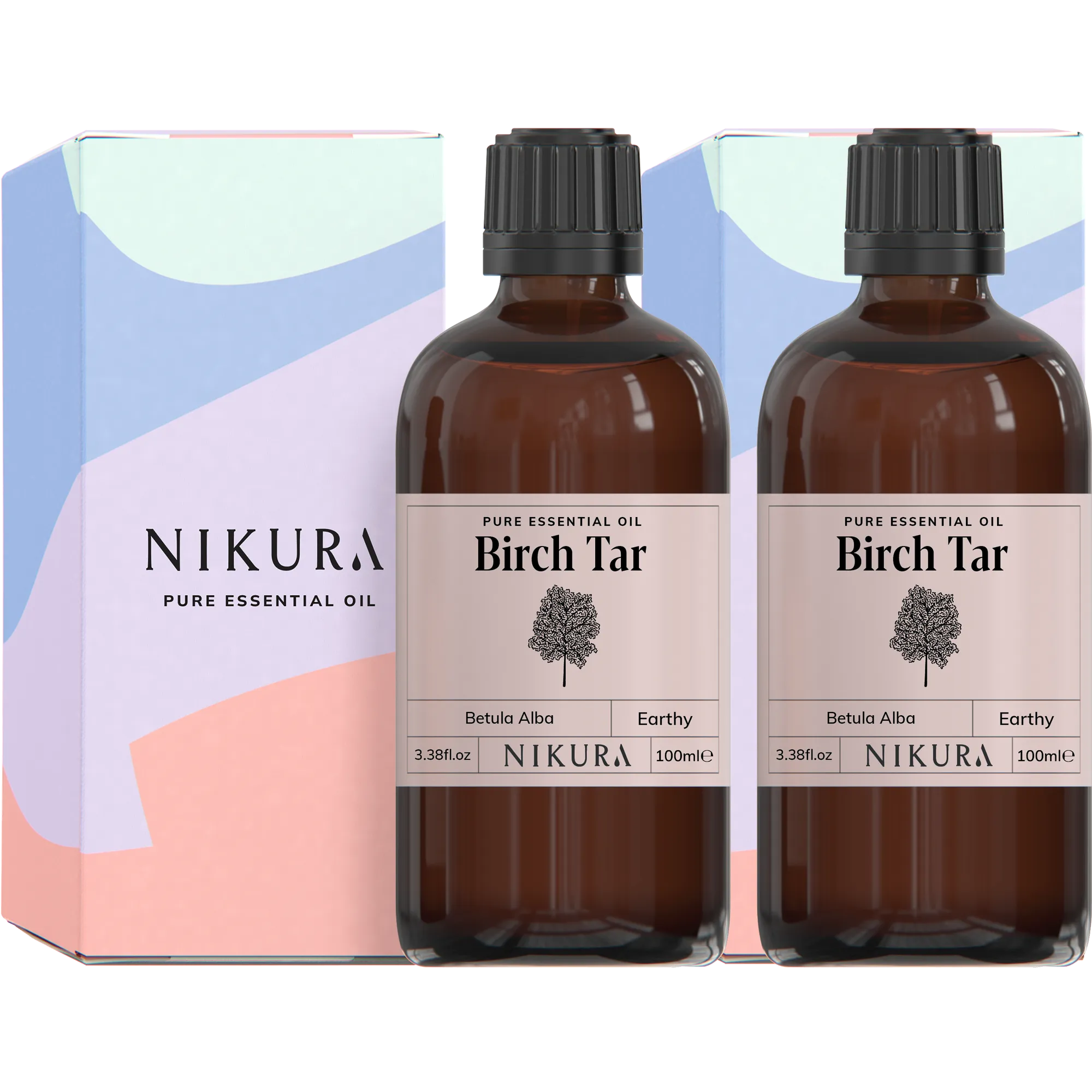 Birch Tar Essential Oil